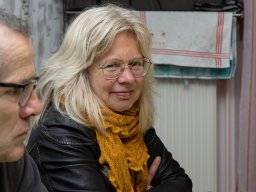 Bogen machen für Geiers 60. Geburtstag