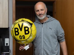 Bogen machen für Geiers 60. Geburtstag