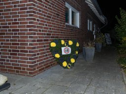 Bogen machen für Geiers 60. Geburtstag