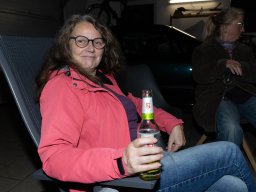 Bogen machen für Geiers 60. Geburtstag