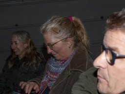 Bogen machen für Geiers 60. Geburtstag