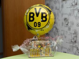 Geiers 60. Geburtstag - Die Feier