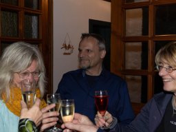 60. Geburtstag Geier - Die Feier