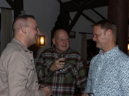 60. Geburtstag Geier - Die Feier