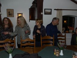 60. Geburtstag Geier - Die Feier