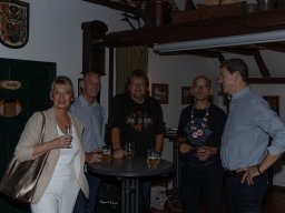 60. Geburtstag Geier - Die Feier