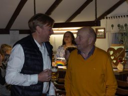 60. Geburtstag Geier - Die Feier