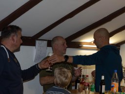 60. Geburtstag Geier - Die Feier