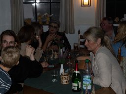 60. Geburtstag Geier - Die Feier