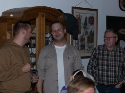 60. Geburtstag Geier - Die Feier