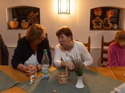60. Geburtstag Geier - Die Feier