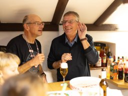 60. Geburtstag Geier - Die Feier