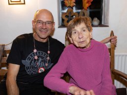 60. Geburtstag Geier - Die Feier