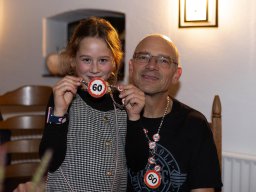 60. Geburtstag Geier - Die Feier