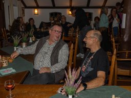 60. Geburtstag Geier - Die Feier