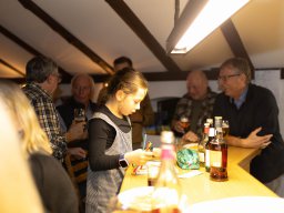 60. Geburtstag Geier - Die Feier