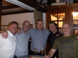 60. Geburtstag Geier - Die Feier