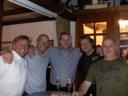 60. Geburtstag Geier - Die Feier