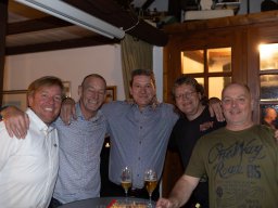 60. Geburtstag Geier - Die Feier