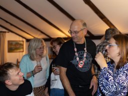 60. Geburtstag Geier - Die Feier