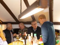 60. Geburtstag Geier - Die Feier