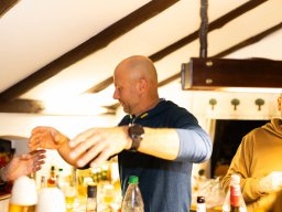 60. Geburtstag Geier - Die Feier
