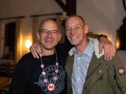 60. Geburtstag Geier - Die Feier