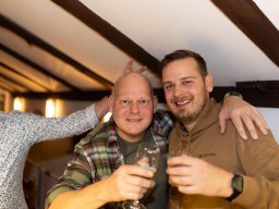 60. Geburtstag Geier - Die Feier