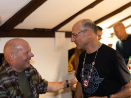 60. Geburtstag Geier - Die Feier