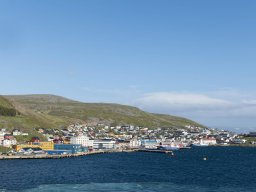Honningsvag und Nordcap 2024
