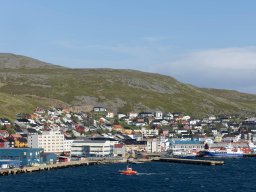 Honningsvag und Nordcap 2024