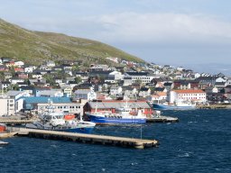 Honningsvag und Nordcap 2024