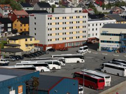 Honningsvag und Nordcap 2024