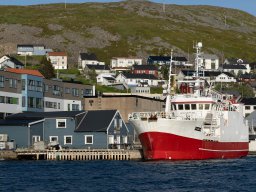 Honningsvag und Nordcap 2024