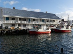 Honningsvag und Nordcap 2024