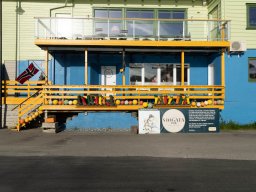 Honningsvag und Nordcap 2024