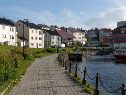 Honningsvag und Nordcap 2024