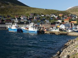 Honningsvag und Nordcap 2024