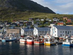 Honningsvag und Nordcap 2024