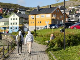 Honningsvag und Nordcap 2024