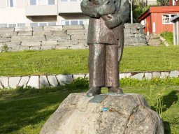 Honningsvag und Nordcap 2024