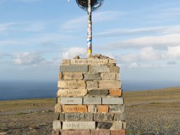 Honningsvag und Nordcap 2024