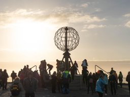 Honningsvag und Nordcap 2024